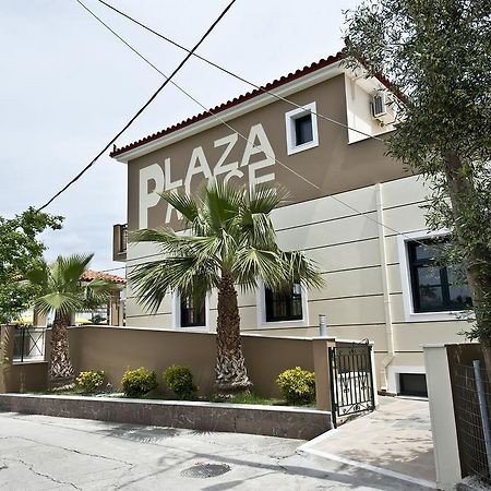 Plaza Palace Hotel Άναξος Εξωτερικό φωτογραφία