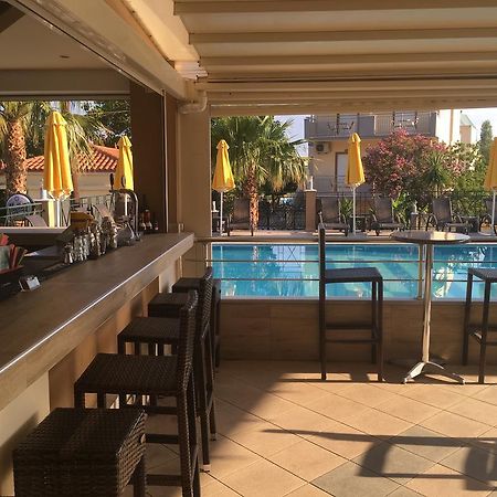 Plaza Palace Hotel Άναξος Εξωτερικό φωτογραφία