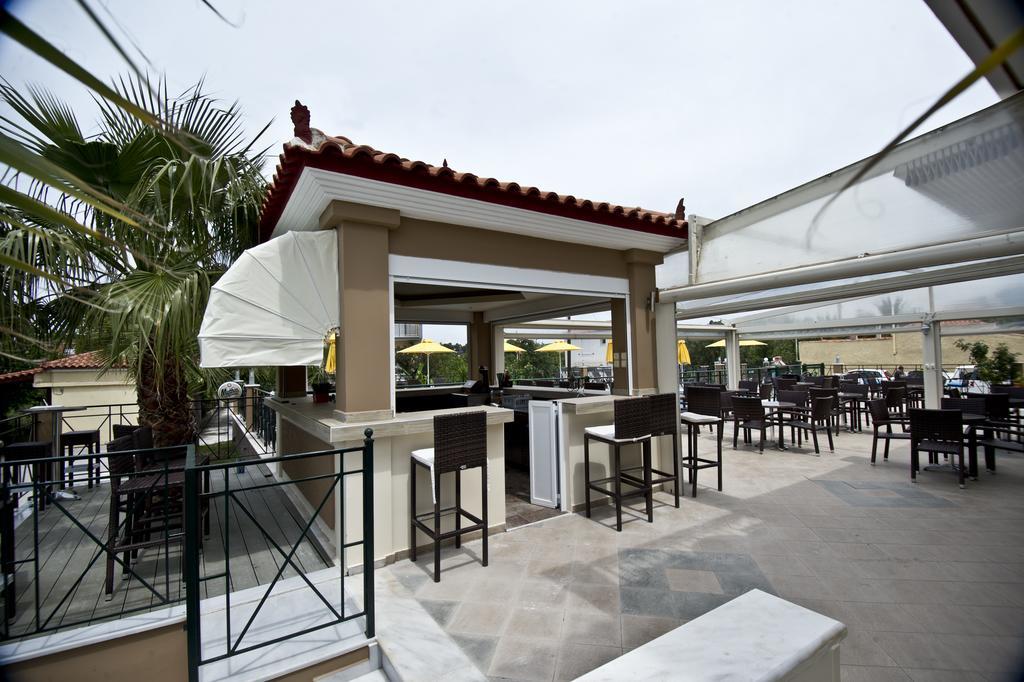 Plaza Palace Hotel Άναξος Εξωτερικό φωτογραφία