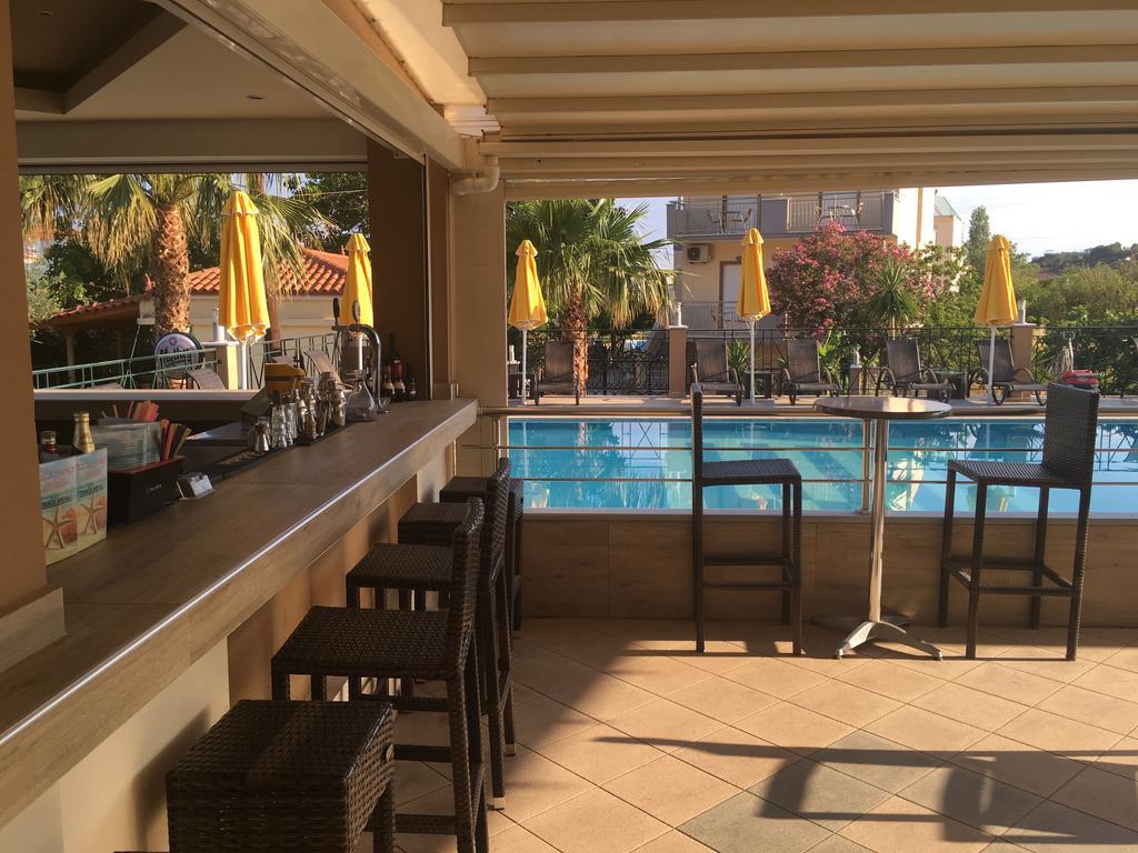Plaza Palace Hotel Άναξος Εξωτερικό φωτογραφία