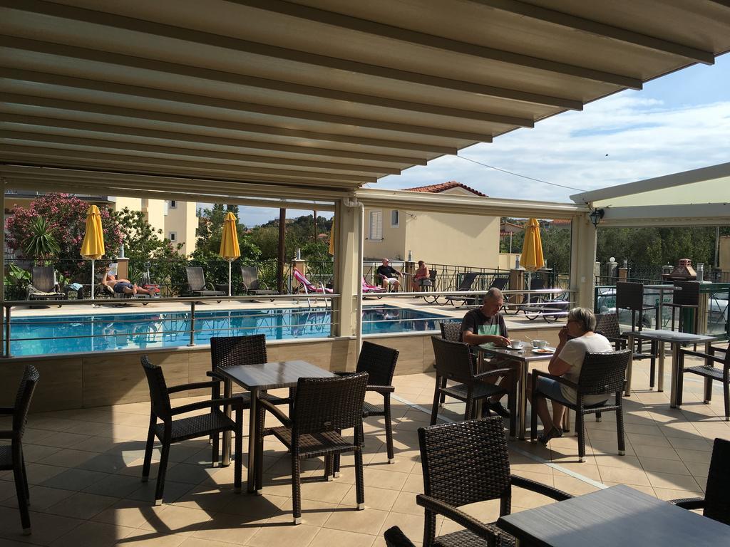 Plaza Palace Hotel Άναξος Εξωτερικό φωτογραφία