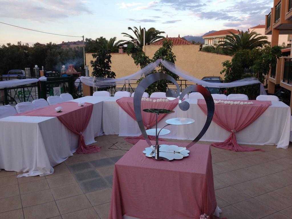 Plaza Palace Hotel Άναξος Εξωτερικό φωτογραφία